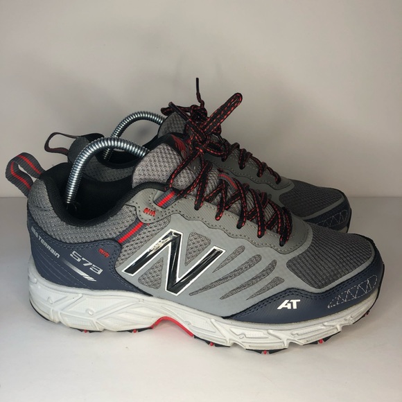 New Balance Shoes | New Balance 573 All Terrain Sneakers | Poshmark